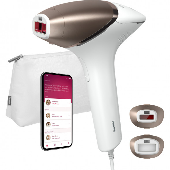 Фотоэпилятор Philips Lumea Prestige BRI94500 в Кирове