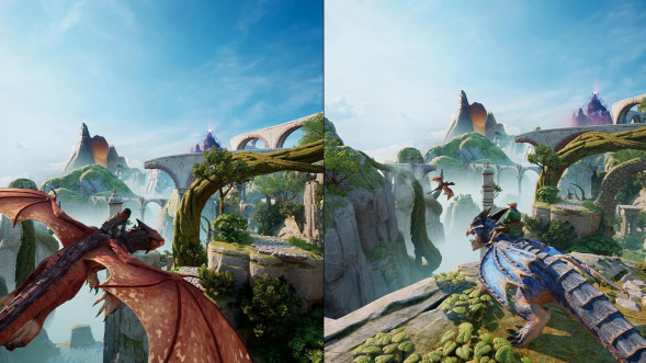 Игра Split Fiction [PS5, английская версия] в Кирове