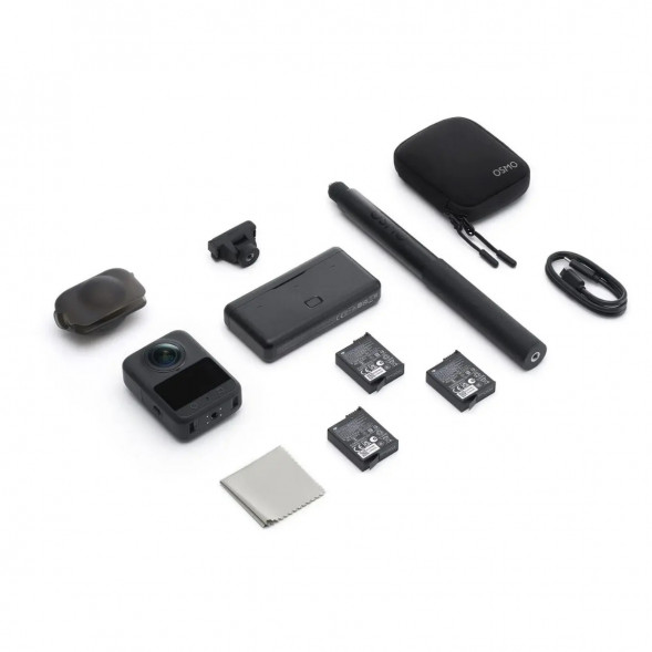 Экшн-камера DJI Osmo 360 Adventure Combo в Кирове