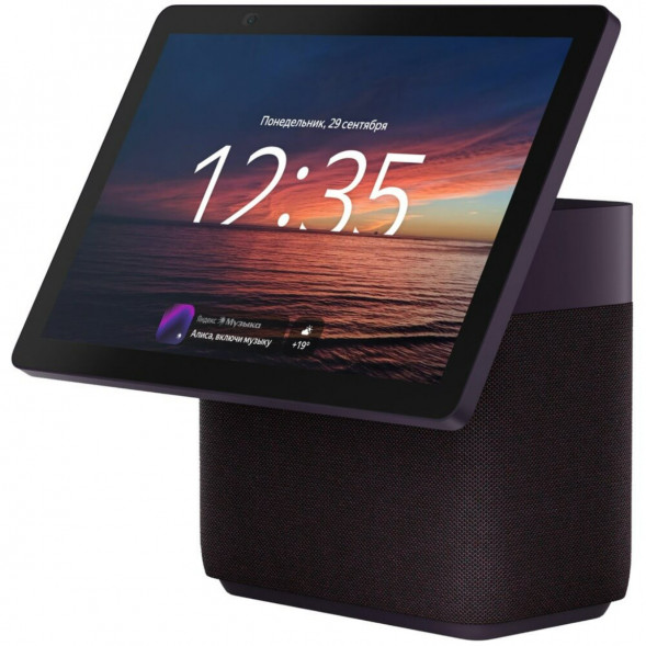 Яндекс Станция Дуо Макс с Алисой, с Zigbee, 60 Вт, красный в Кирове