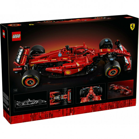 Конструктор LEGO Technic 42207 Ferrari SF-24 F1 Car в Кирове