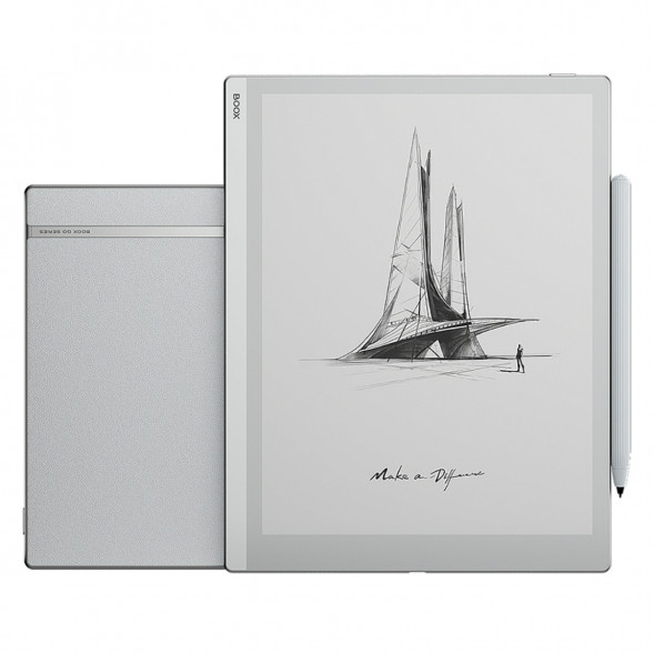 Электронная книга ONYX BOOX Go 10.3, Белый в Кирове