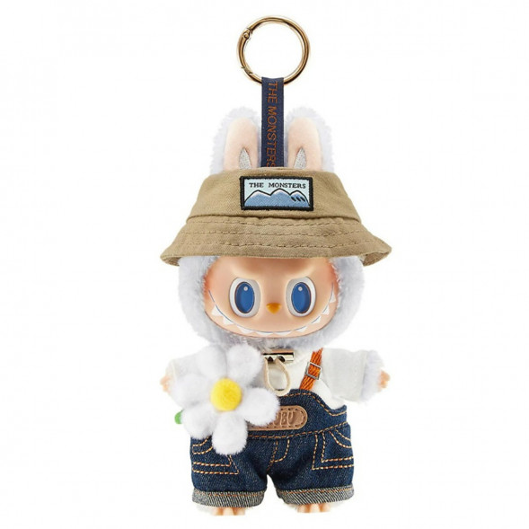 Коллекционная фигурка POP MART Labubu The Monster Fall In Wild в Кирове