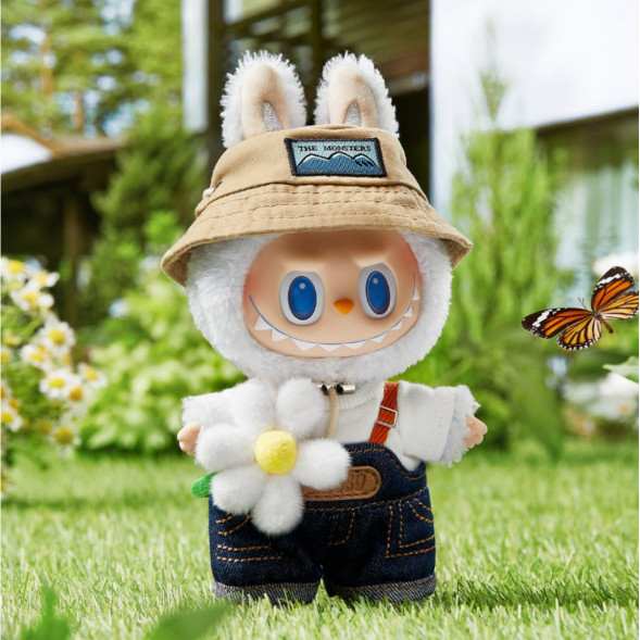 Коллекционная фигурка POP MART Labubu The Monster Fall In Wild в Кирове