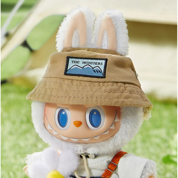 Коллекционная фигурка POP MART Labubu The Monster Fall In Wild в Кирове