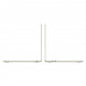 Ноутбук Apple MacBook Air 13 2026 MDHC4 (M5 10-Core GPU, 16/1TB), Сияющая звезда/Starlight в Кирове