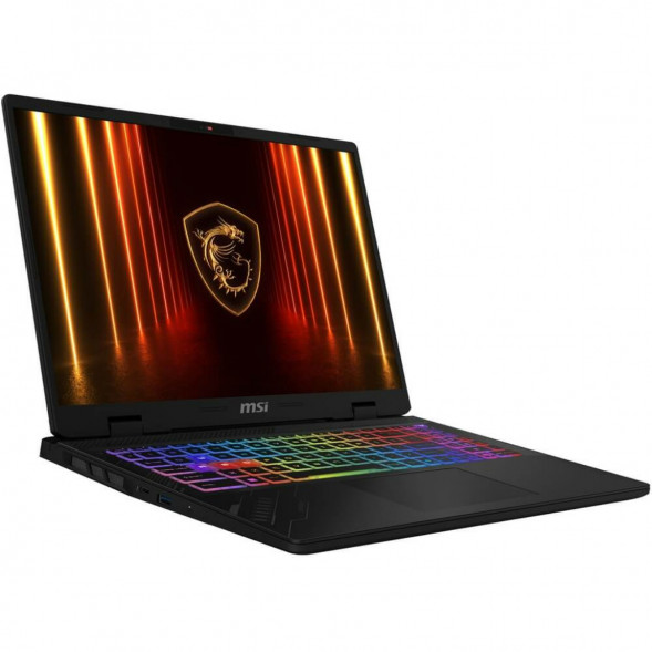 Ноутбук MSI Crosshair A16 HX D8WGKG-078XRU (16&amp;quot;, AMD Ryzen 7 8840HX 2900MHz, 32GB, 1TB SSD, NVIDIA GeForce RTX 5070 8GB) в Кирове