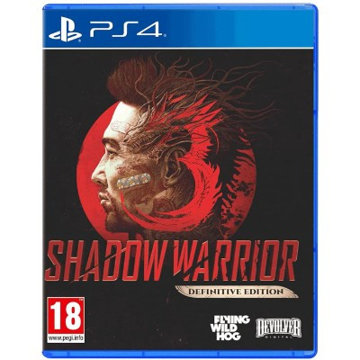 Игра Shadow Warrior 3 Definitive Edition [PS4, русские субтитры] в Кирове
