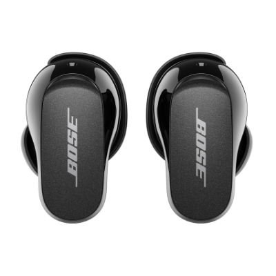 Наушники Bose QuietComfort Noise Cancelling Earbuds II черный в Кирове