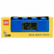 Будильник LEGO 9002151 Кирпичик, синий в Кирове
