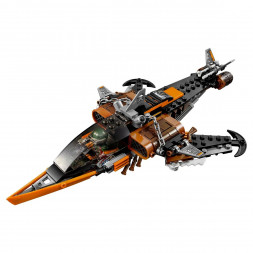 Конструктор LEGO Ninjago 70601 Небесная акула