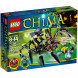 Конструктор LEGO Legends of Chima 70130 Паучий охотник Спарратуса в Кирове