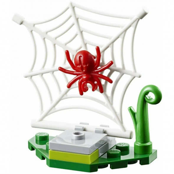 Конструктор LEGO Legends of Chima 70130 Паучий охотник Спарратуса в Кирове