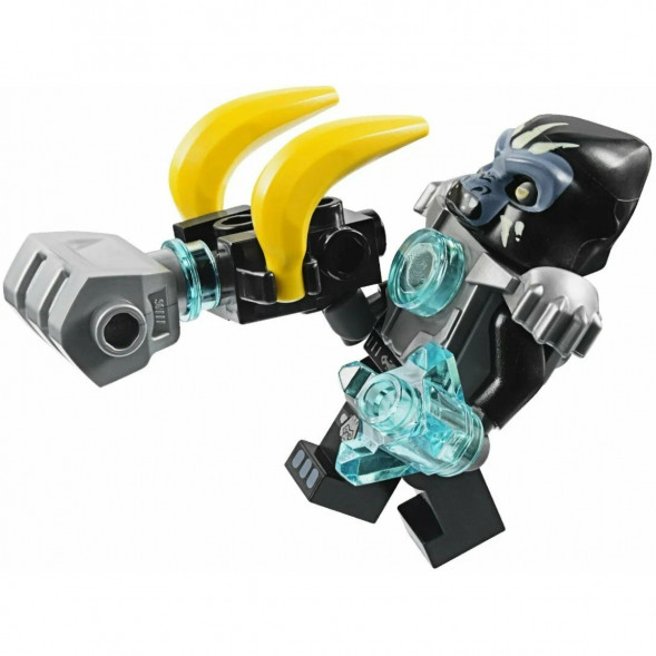 Конструктор LEGO Legends of Chima 70130 Паучий охотник Спарратуса в Кирове