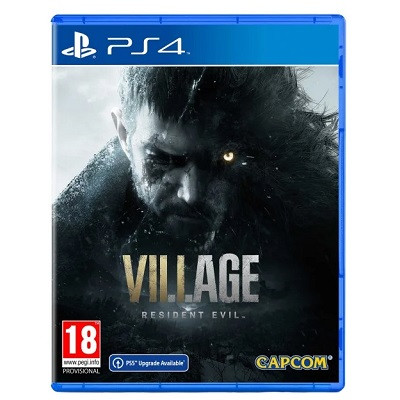 Игра для PlayStation 4 Resident Evil Village, полностью на русском языке в Кирове