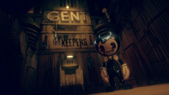 Игра Bendy and the Dark Revival [PS5, русские субтитры] в Кирове