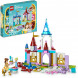 Конструктор LEGO Disney 43219 Творческие замки принцесс Диснея в Кирове