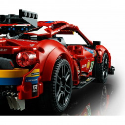 Конструктор LEGO Technic 42125 Ferrari 488 GTE &amp;quot;AF Corse #51&amp;quot;