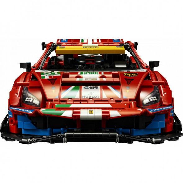 Конструктор LEGO Technic 42125 Ferrari 488 GTE &amp;quot;AF Corse #51&amp;quot; в Кирове