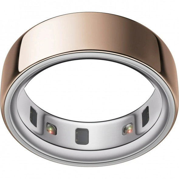 Умное кольцо Oura Ring 4 (размер 6), Розовое золото/Rose Gold в Кирове