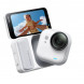 Экшн-камера Insta360 GO Ultra Standard Bundle, White в Кирове