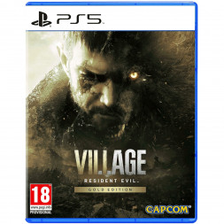 Игра Resident Evil Village Gold Edition [PS5, Русская версия]