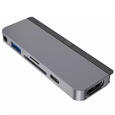 USB-хаб HyperDrive 6-in-1 USB-C Hub для iPad Pro в Кирове