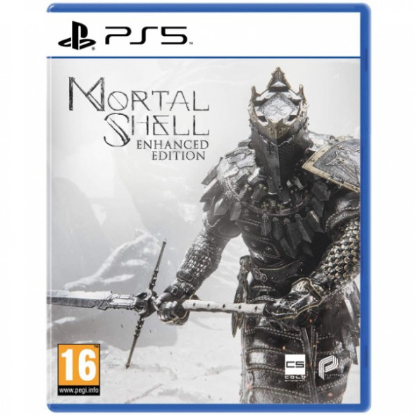 Игра Mortal Shell: Enchanced Edition [PS5, русские субтитры] в Кирове