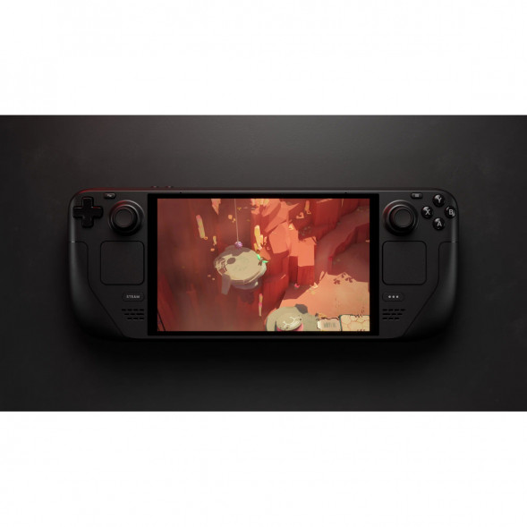 Игровая портативная консоль Valve Steam Deck OLED 512 ГБ в Кирове