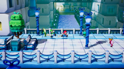 Игра Mario and Luigi: Brothership [Nintendo Switch, английская версия]