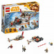 Конструктор LEGO Star Wars 75215 Свуп-байки в Кирове