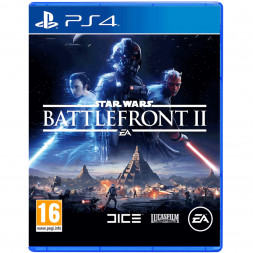 Игра Star Wars: Battlefront 2 (II) [PS4, английская версия]