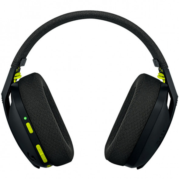Игровая гарнитура Logitech G435 Lightspeed, чёрный в Кирове