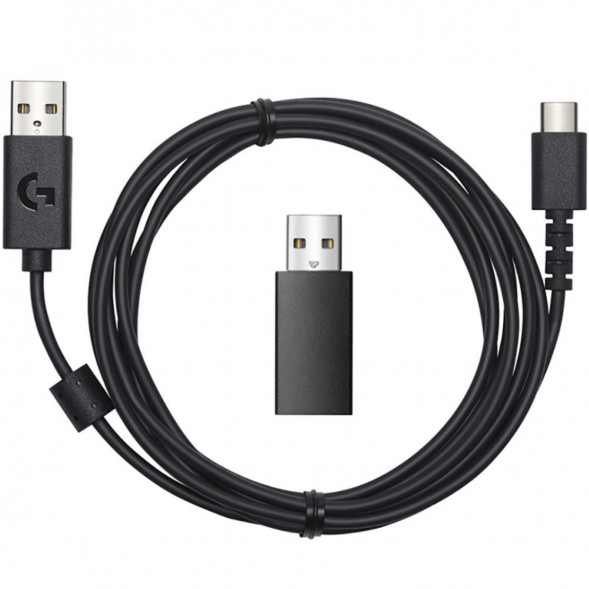 Игровая гарнитура Logitech G435 Lightspeed, чёрный в Кирове