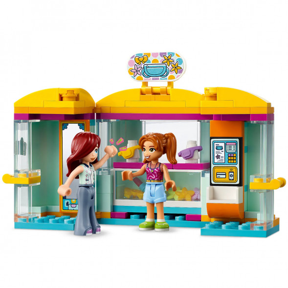Конструктор LEGO Friends 42608 Небольшой магазин аксессуаров в Кирове