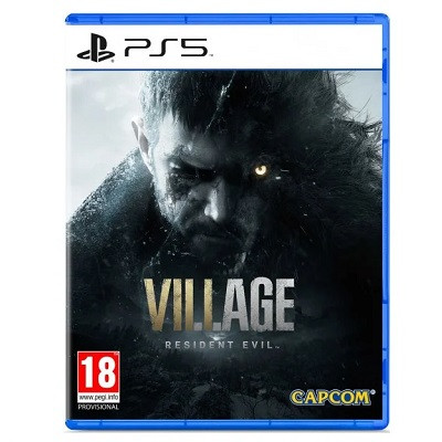 Игра Resident Evil Village для PlayStation 5 в Кирове