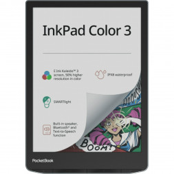 Электронная книга PocketBook Ink Pad Color 3 (PB743K3-1-WW), Stormy Sea