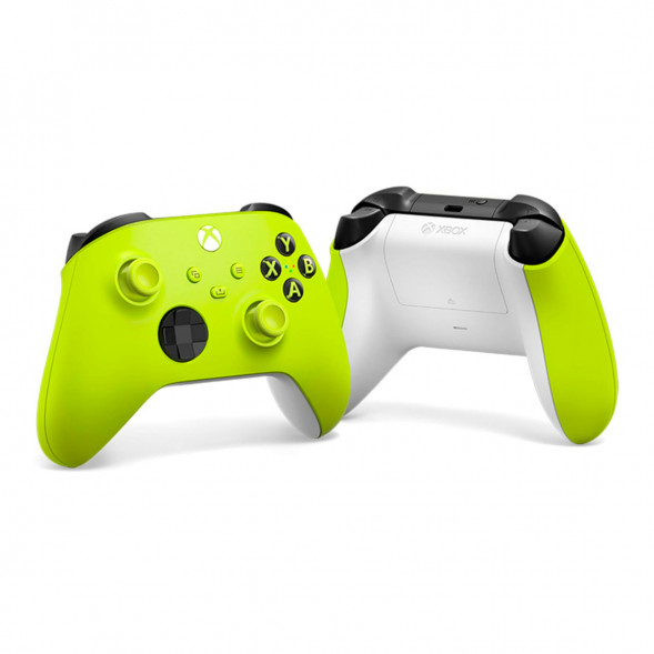 Геймпад Microsoft Xbox Series Electric Volt в Кирове