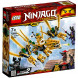 Конструктор LEGO Ninjago 70666 Золотой Дракон в Кирове