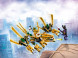 Конструктор LEGO Ninjago 70666 Золотой Дракон в Кирове