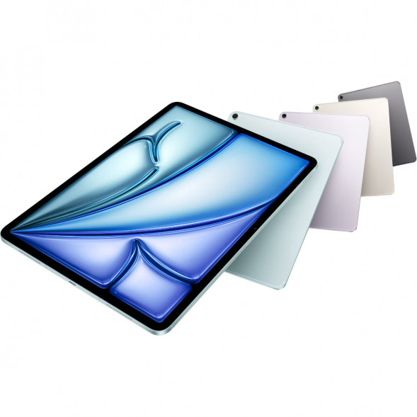 Планшет Apple iPad Air 13 (2026) 128GB Wi-Fi + Cellular, Серый в Кирове