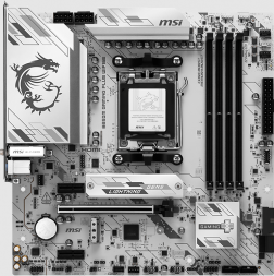 Материнская плата MSI B850M GAMING PLUS WIFI6E