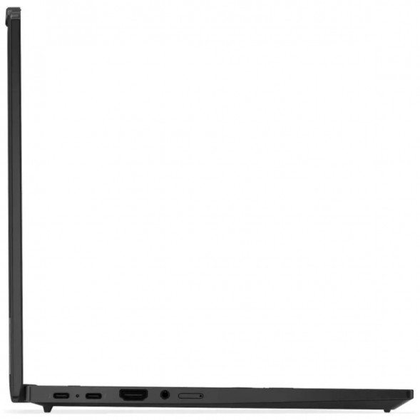 Ноутбук Lenovo ThinkPad T14s G6 21QX000MUS (14&amp;quot;, IPS, Intel Core Ultra 7 258V 2.2ГГц, 8 ядер, 32ГБ LPDDR5x, 512ТБ SSD, Windows 11 Pro), черный в Кирове