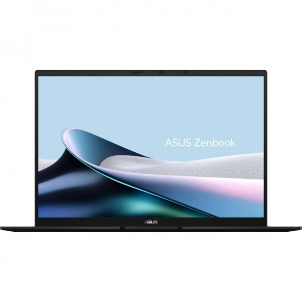 Ноутбук ASUS Zenbook 14 UM3406GA-QD132 (14&amp;quot;, OLED, AMD Ryzen AI 5 430 2ГГц, 4 ядра, 16ГБ LPDDR5x, 512ГБ SSD, AMD Radeon 840M, без ОС), черный в Кирове