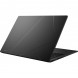 Ноутбук ASUS Zenbook 14 UM3406GA-QD132 (14&amp;quot;, OLED, AMD Ryzen AI 5 430 2ГГц, 4 ядра, 16ГБ LPDDR5x, 512ГБ SSD, AMD Radeon 840M, без ОС), черный в Кирове