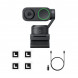 Веб-камера Insta360 Link 2 Standart Edition, Black в Кирове