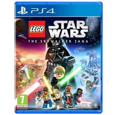 Игра LEGO Star Wars: The Skywalker Saga для PlayStation 4 в Кирове