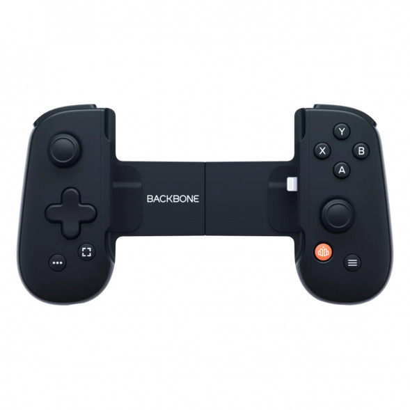 Игровой контроллер Backbone One for Xbox for iPhone (Lightning) , Black в Кирове