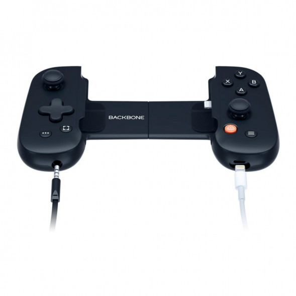 Игровой контроллер Backbone One for Xbox for iPhone (Lightning) , Black в Кирове