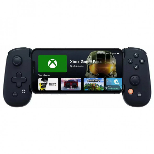 Игровой контроллер Backbone One for Xbox for iPhone (Lightning) , Black в Кирове